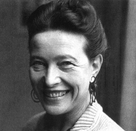 Simone de Beauvoir