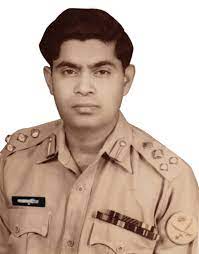 Brigadier General Shamsuddin Ahmed