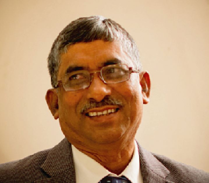 Dr. Md. Nurul Haque