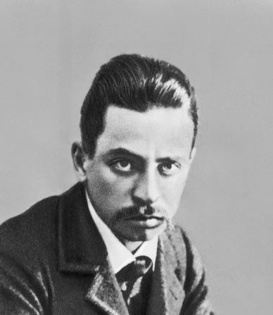 Rainer Maria Rilke