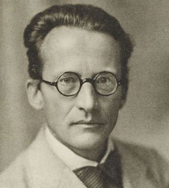 Erwin Schrodinger