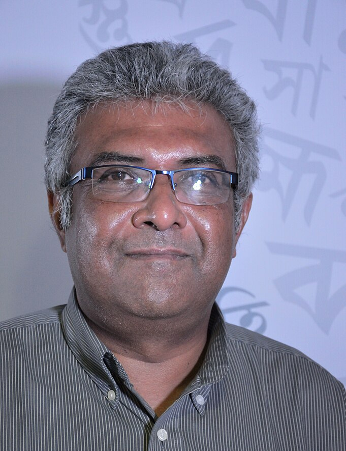 Krishnendu Mukhopadhyay