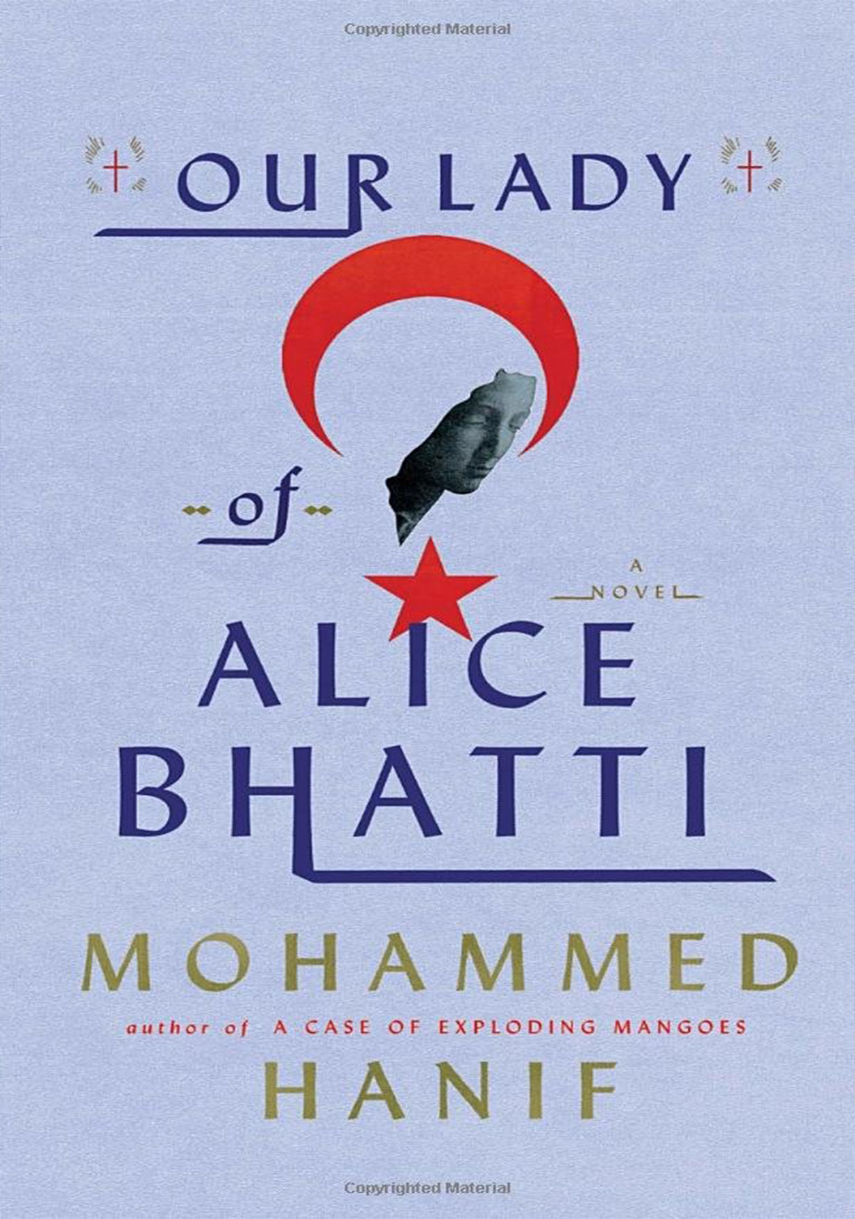 Our Lady Of Alice Bhatti
