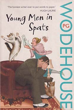 Young Men in Spats