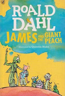 James and the Giant Peach