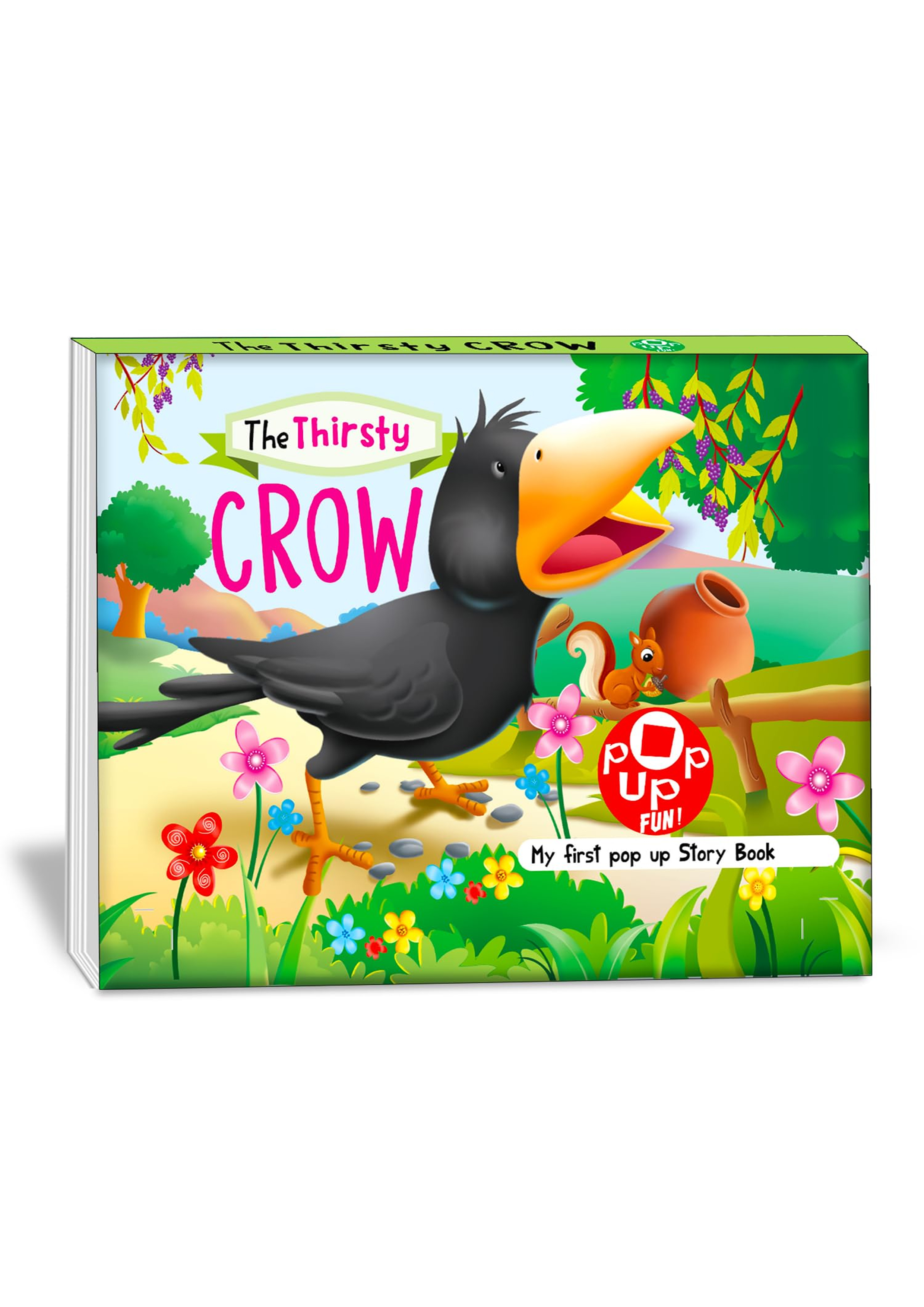The Thirsty Crow