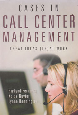 Cases in Call Center Management