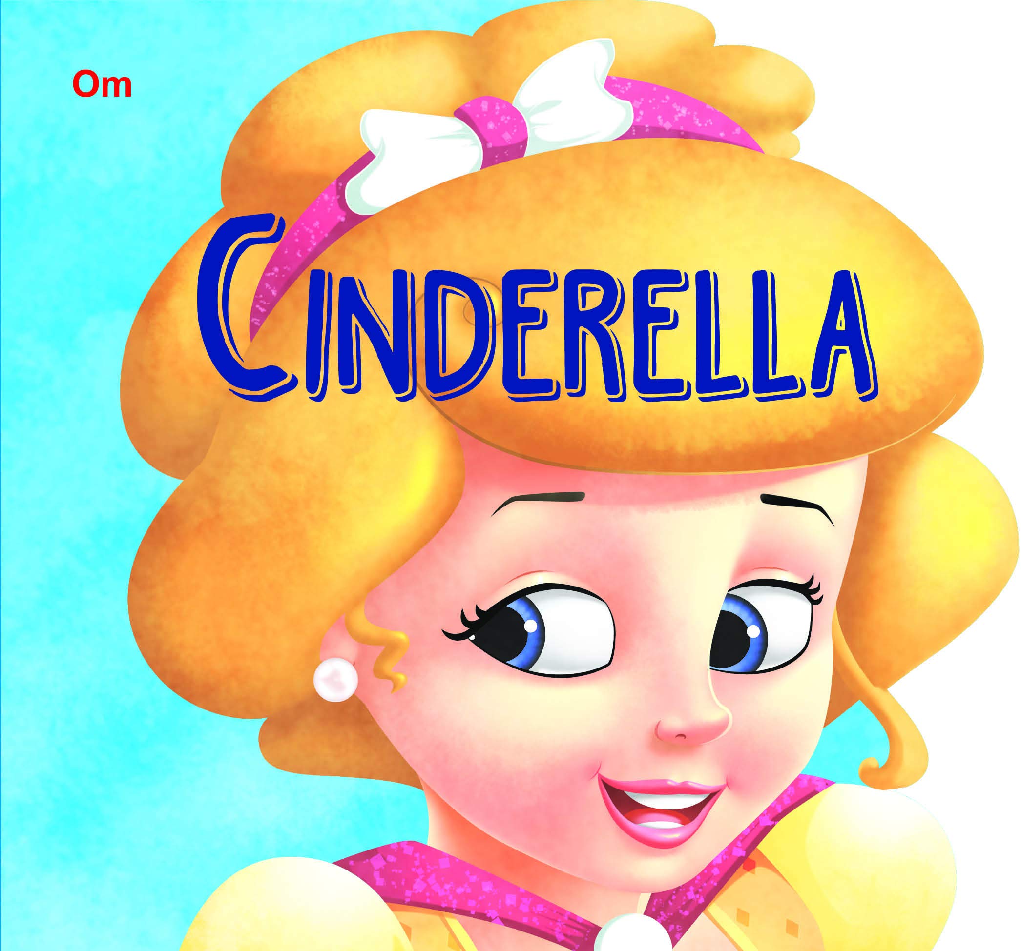 Om Books International Cutout Books: Rumpelstiltskin (Fairy Tales) main image 0