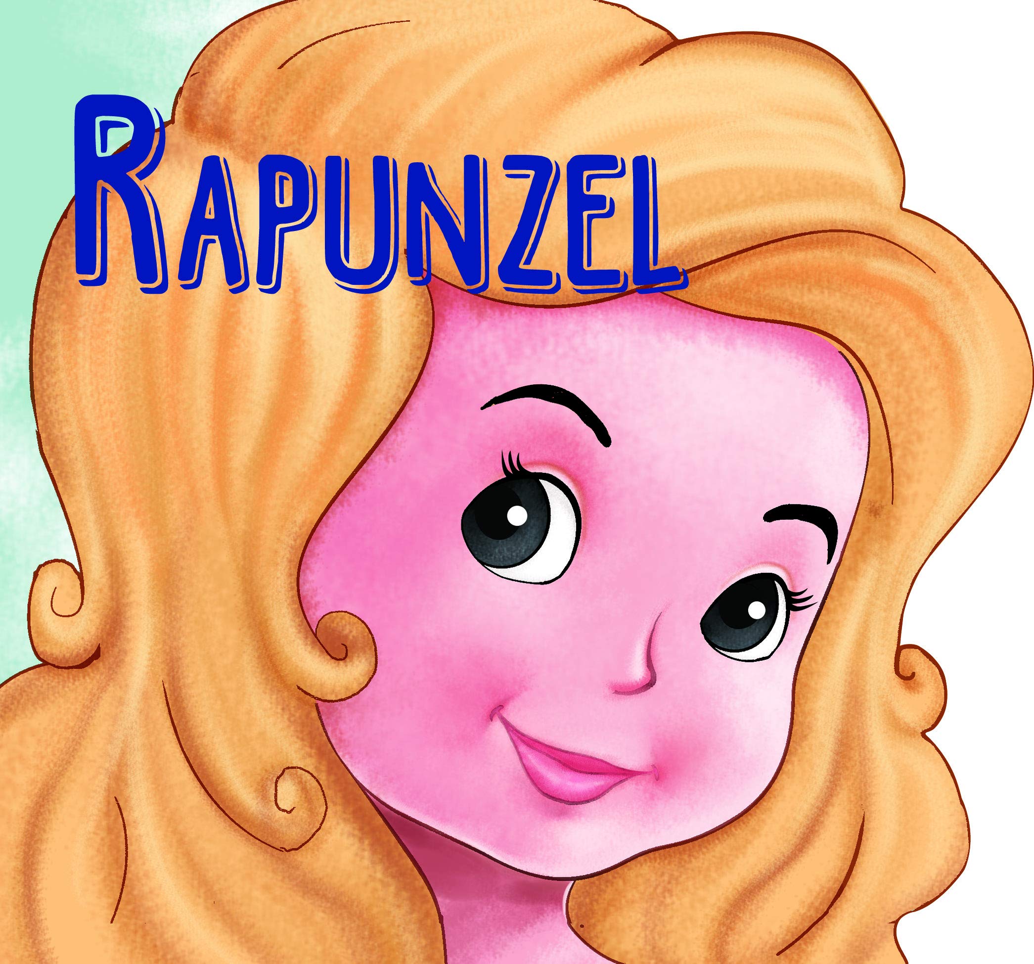 Om Books International Cutout Books: Rumpelstiltskin (Fairy Tales) main image 1