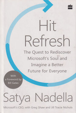 Hit Refresh