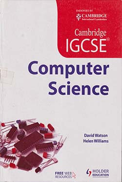 Cambridge IGCSE Computer Science - Cambridge IGCSE Computer Science ...