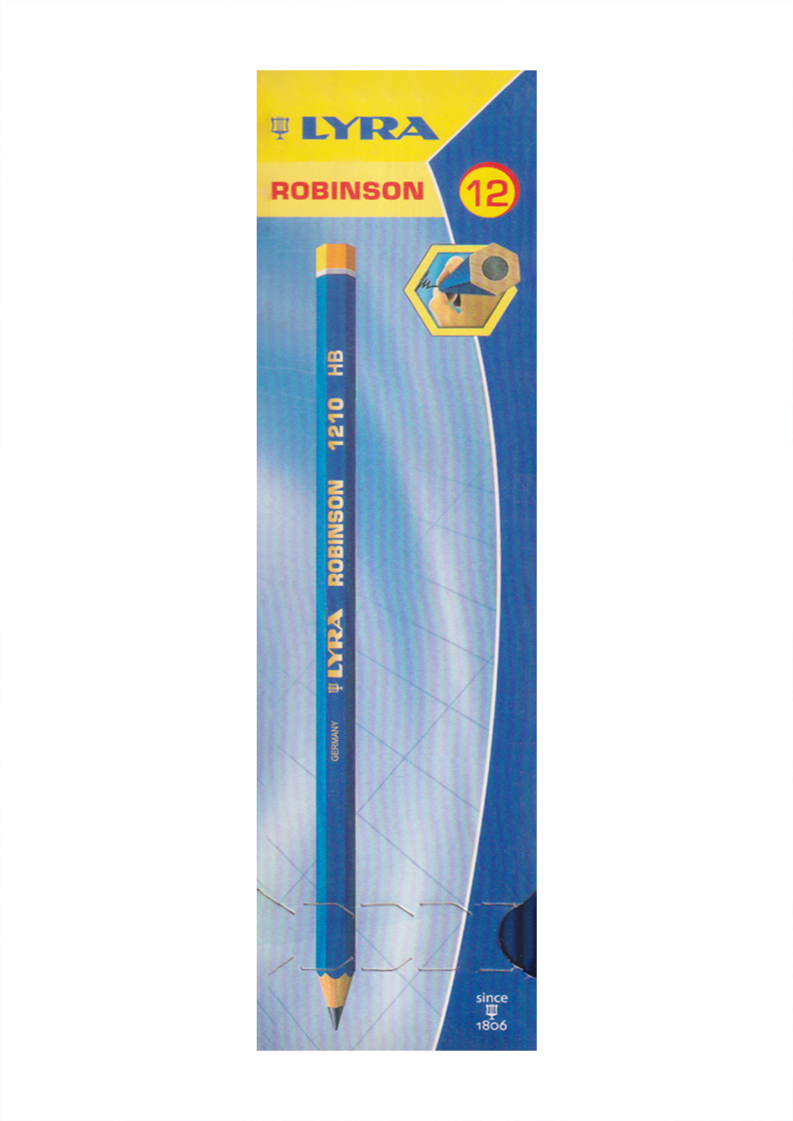 Lyra Robinson Pencil HB