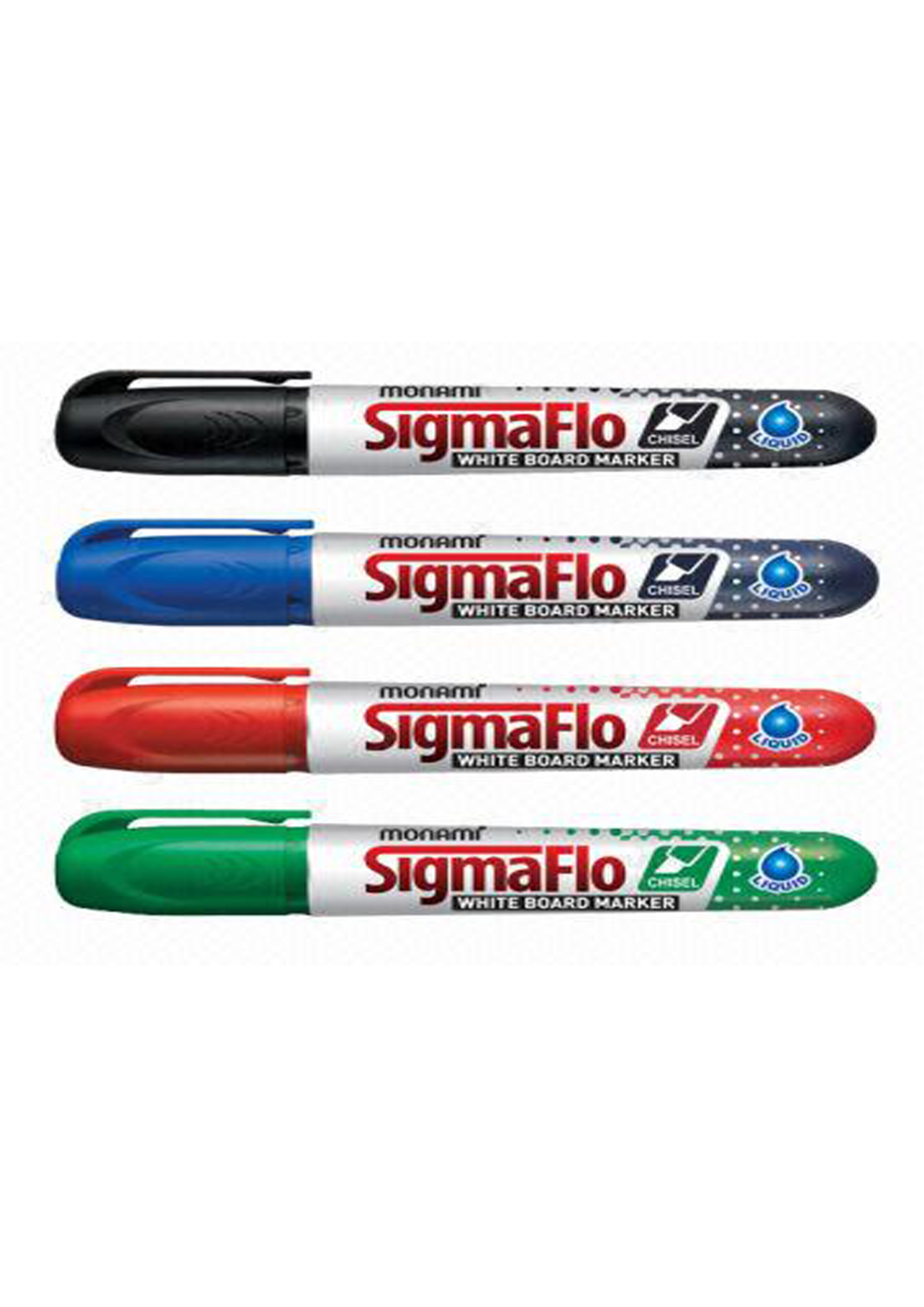 Sigmaflo White Board Marker Liquid
