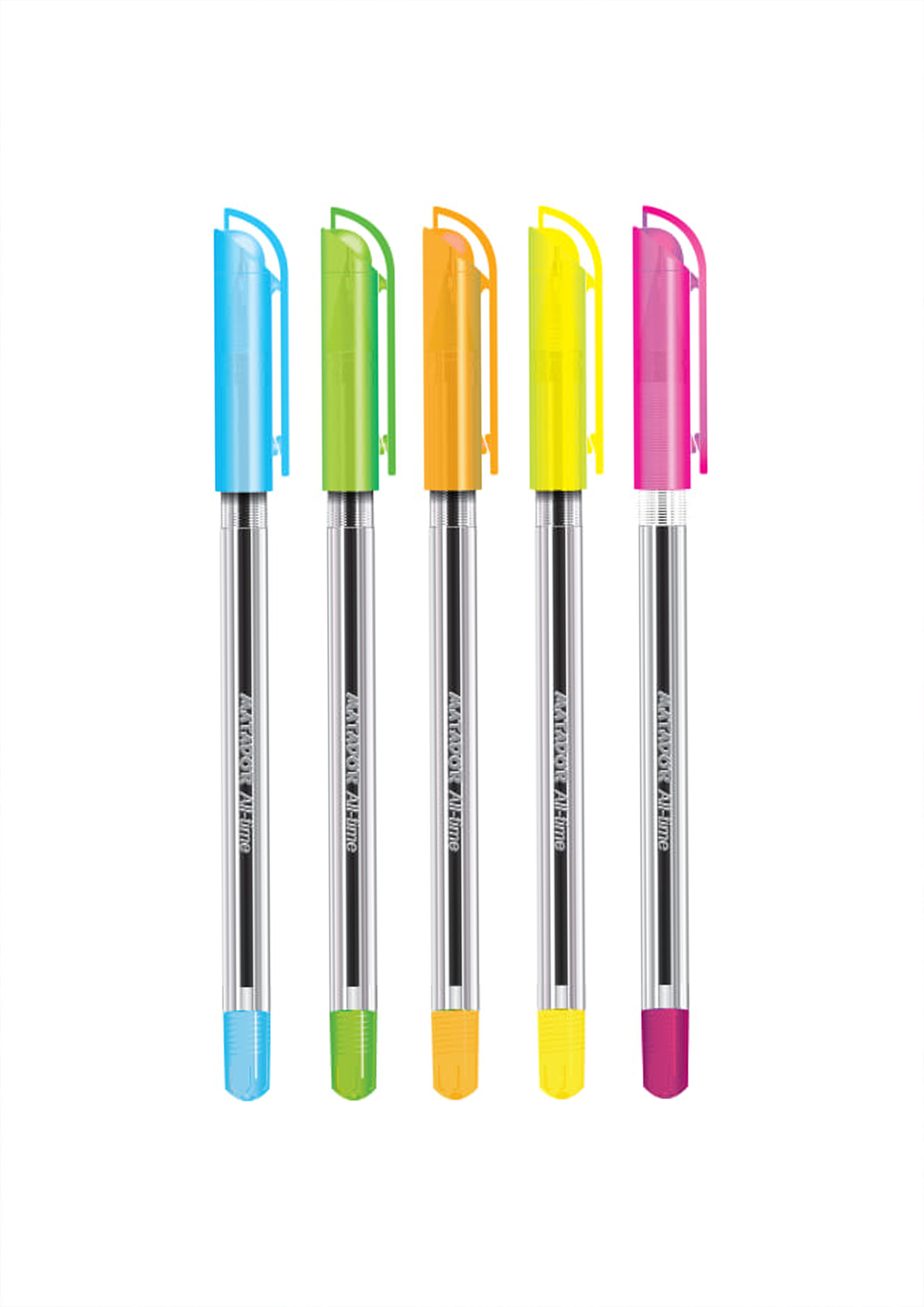 Matador All-Time Ballpen - 1 Pc