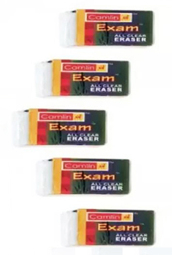  Eraser (Camlin)
