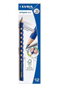 Lyra Groove Pencil Slim Per Each