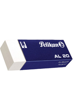 Pelikan Radierer Erasers AL 20 (619643)