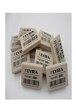 Lyra Eraser (Small)