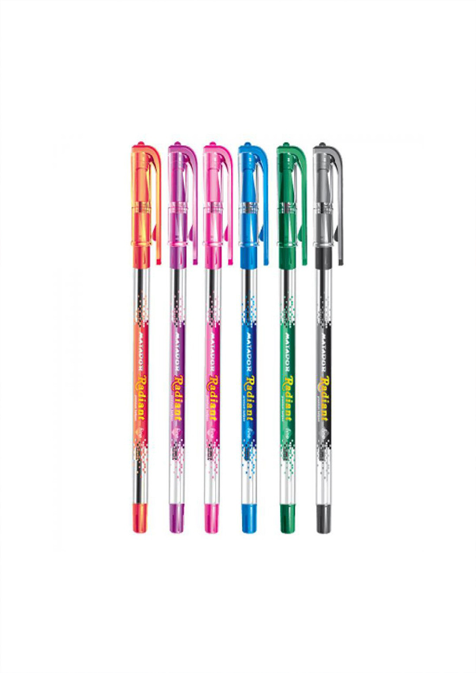 Matador Radiant Premium Ballpen (Per Each)