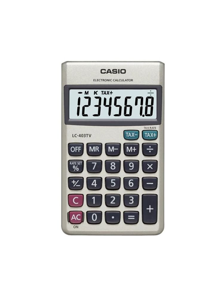 Casio SX-300P Calculator