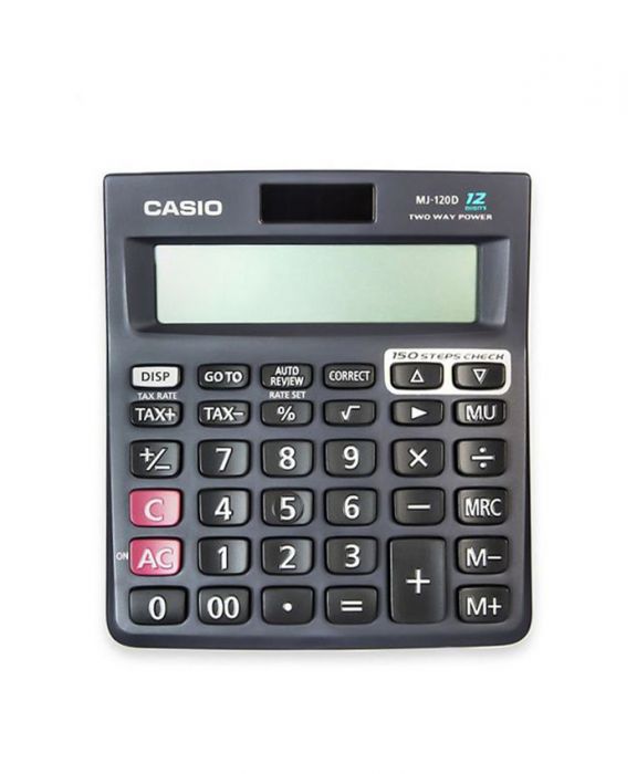 Casio  MJ-120D Calculator