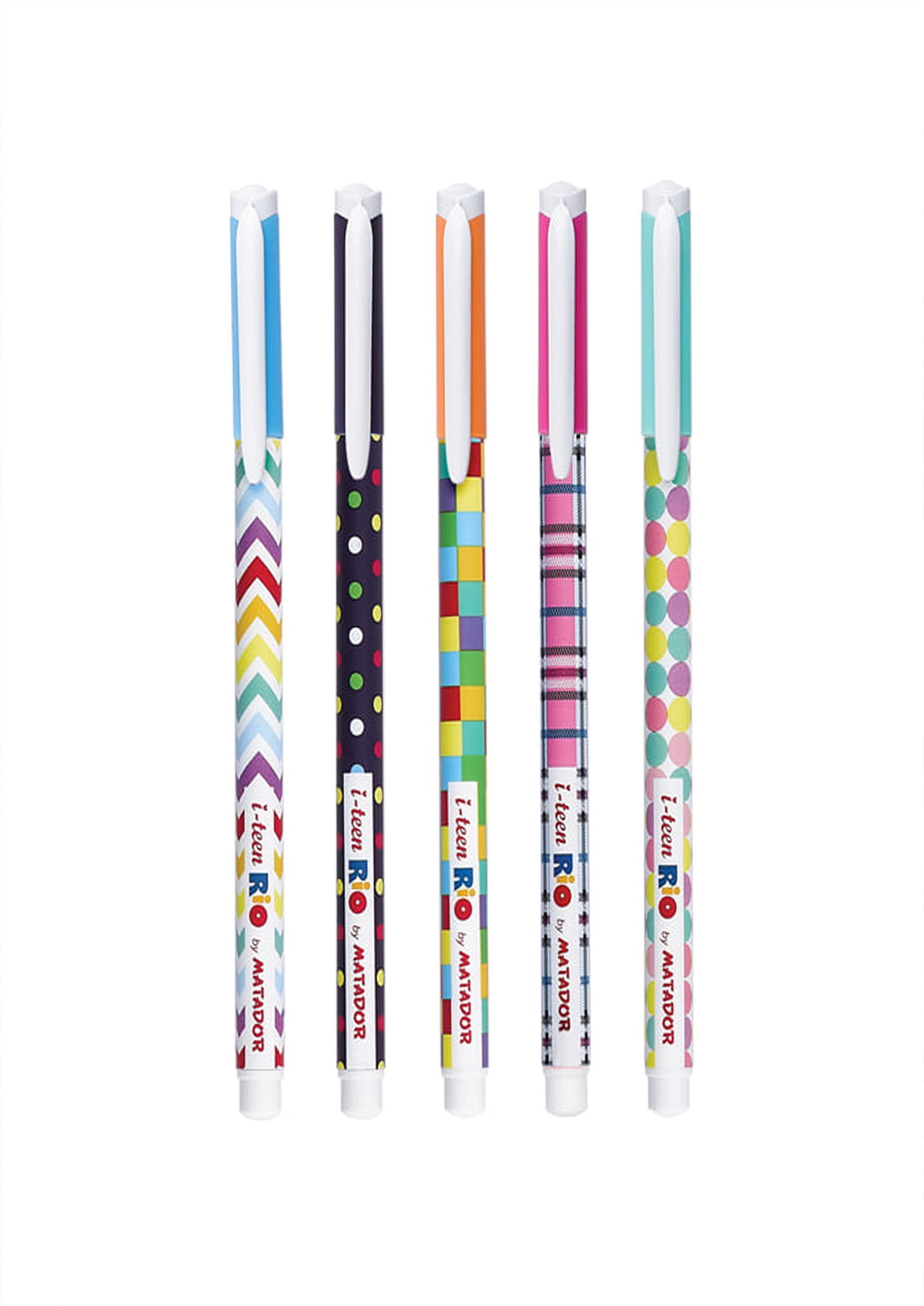 Matador I-teen Rio Ballpen - 1 Pc