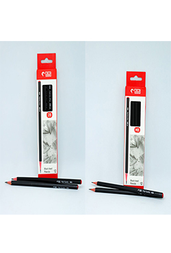 JoyTiti Black Lead Pencil HB - Per Each