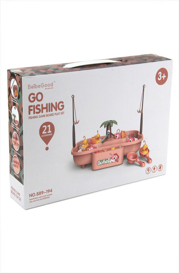 Go Fishing 21 Accessories (889-194)