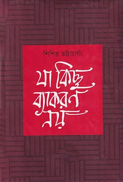 যা কিছু ব্যাকরণ নয় 