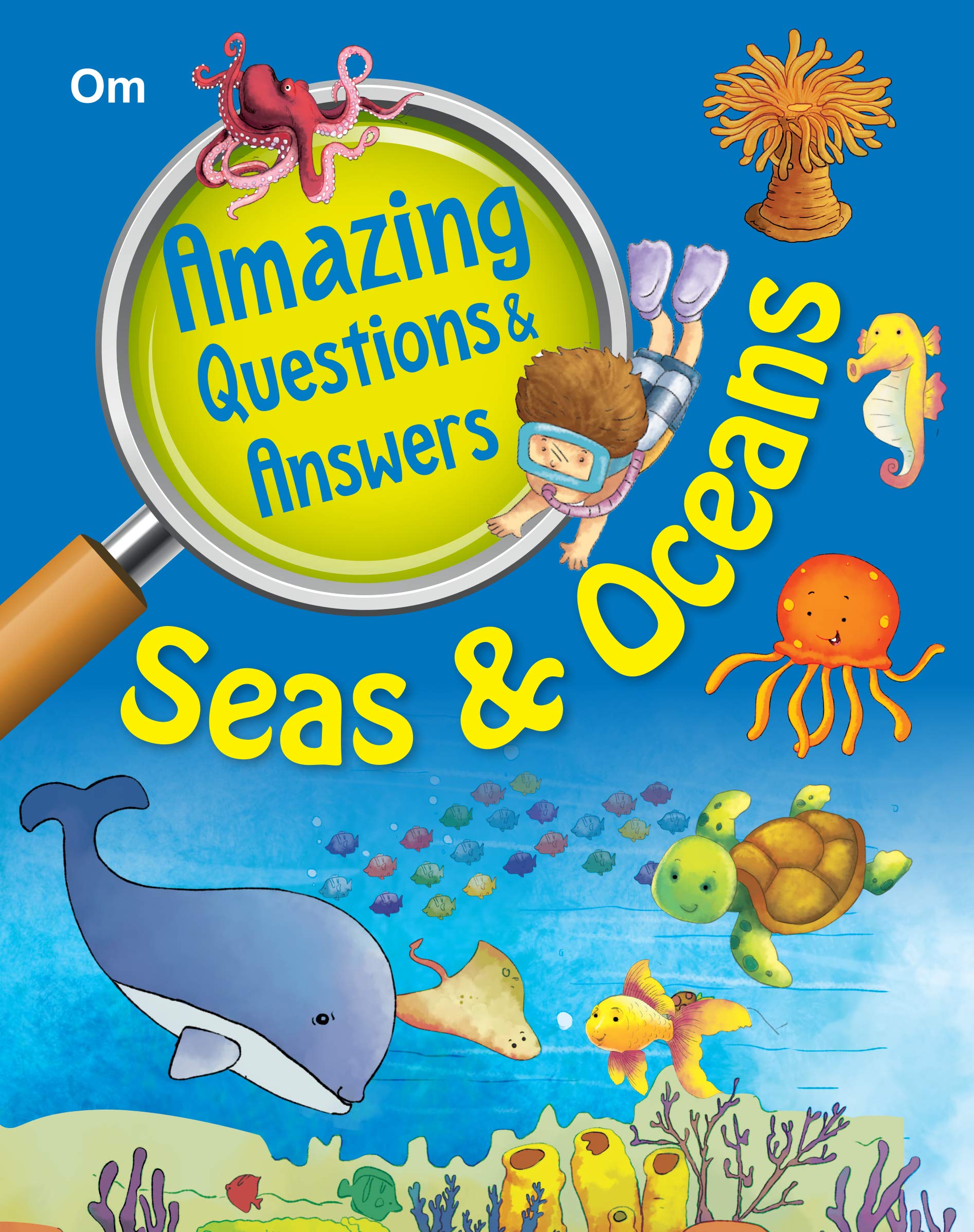 Amazing Question & Answers Seas & Oceans : ওম বুকস (সম্পাদক) - Amazing ...