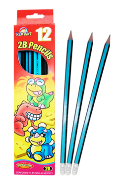 Kid Art 2B Pencil LF958 Per Each