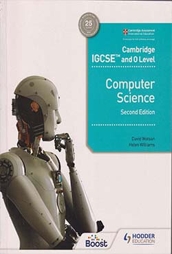 Cambridge IGCSE And O Level Computer Science (Second Editon ...