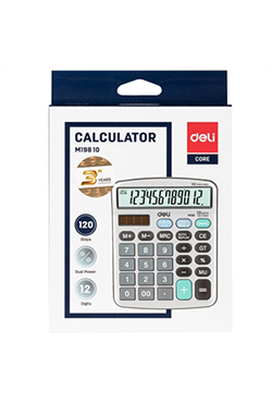 Deli Calculator M19810