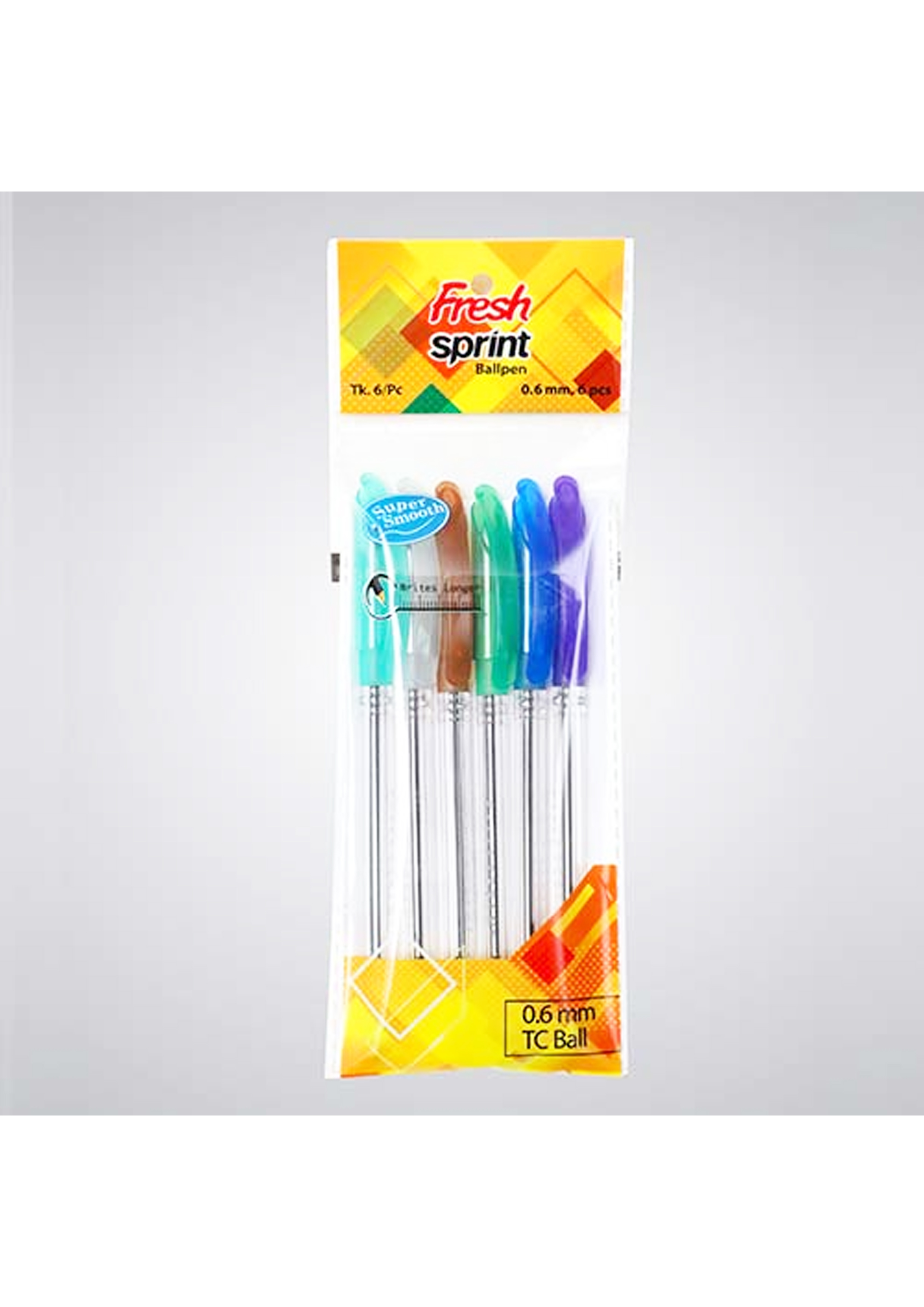 Fresh Sprint Ballpen 0.6 mm