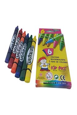 Kid Art Crayons R006