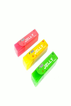 Titi Jelly Non-Dust Scented Eraser TR003J