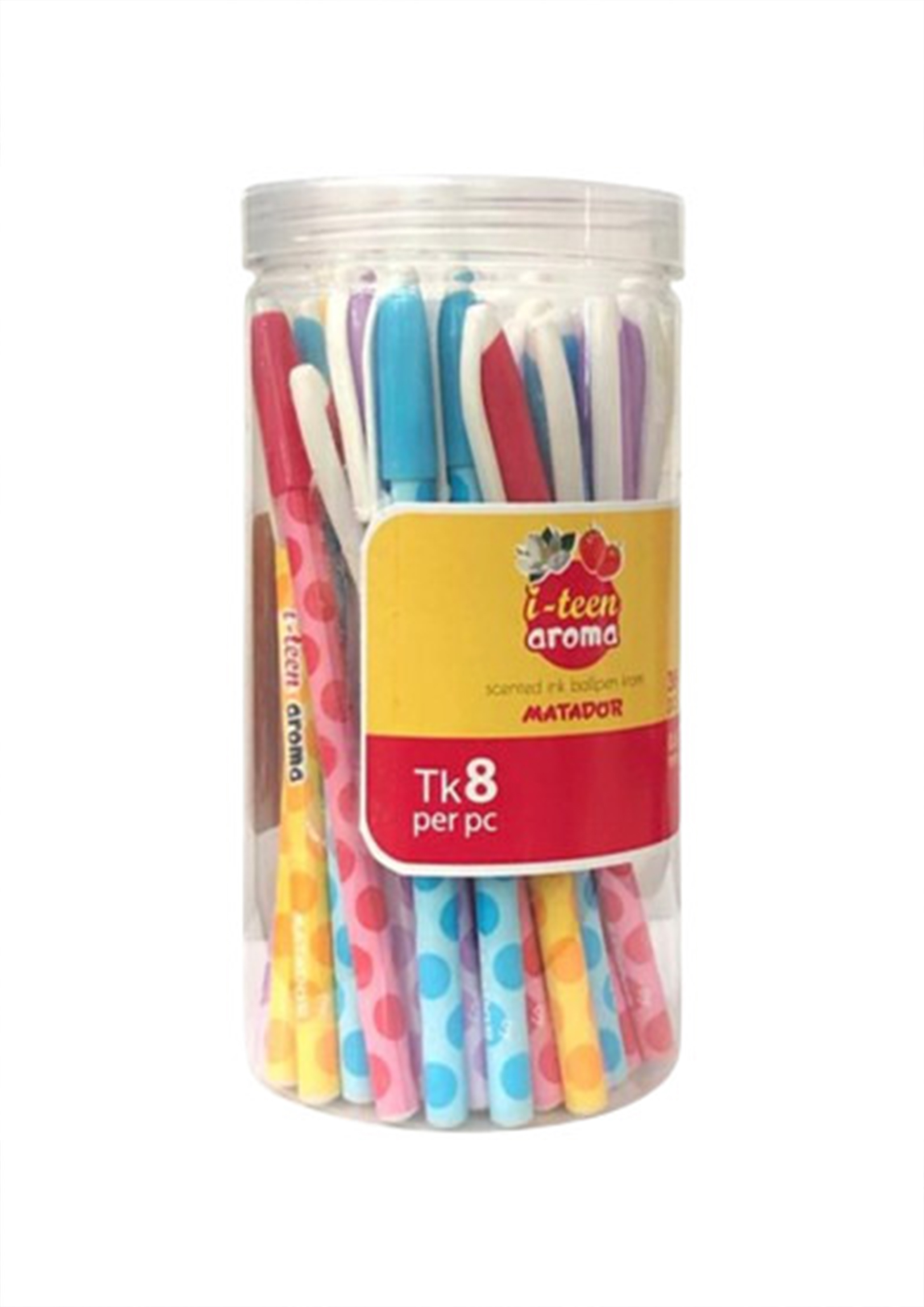 Matador i-teen Aroma Ballpen - 1 Pc
