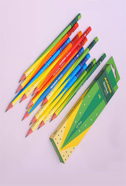 Matador Genius 2B Pencils (Per Each)