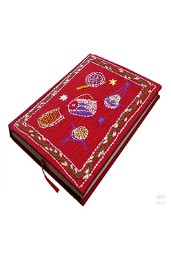 Dhak Dhol Notebook (NB-N-C-86-1015)