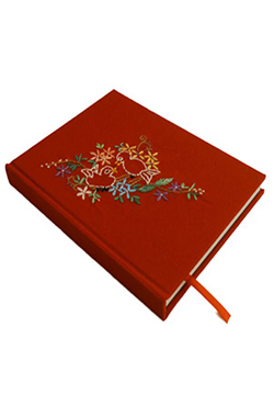 Red 2 Pakhi Notebook (NB-N-C-86-20009)