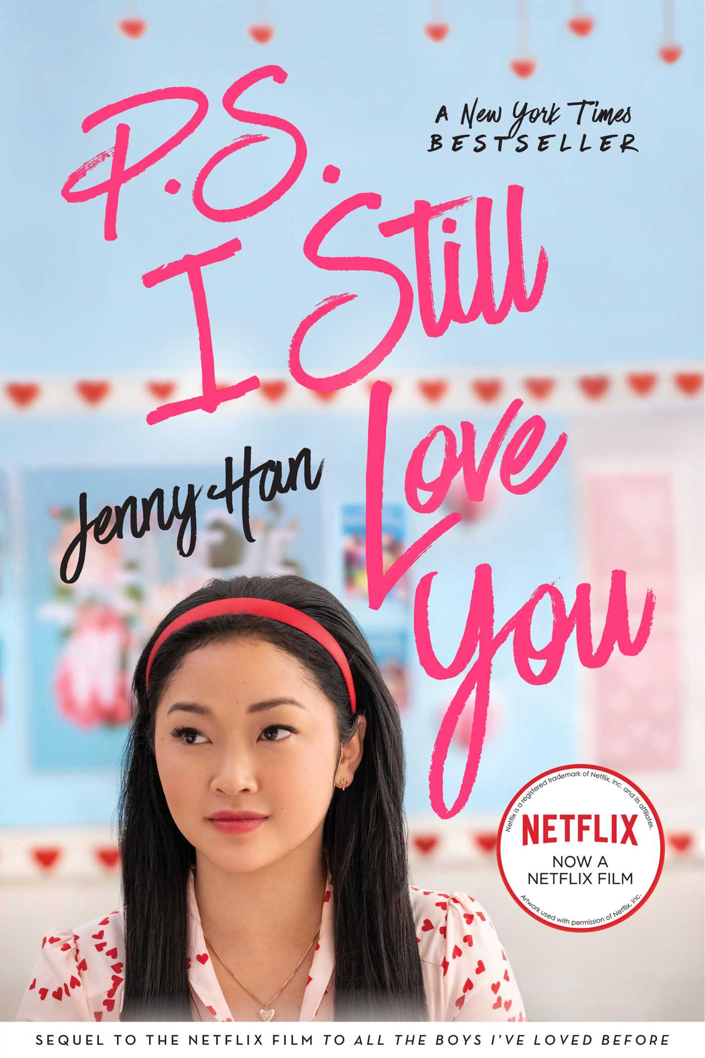 P.S. I Still Love You (Netflix Edition) : জেনি হ্যান - P.S. I Still ...
