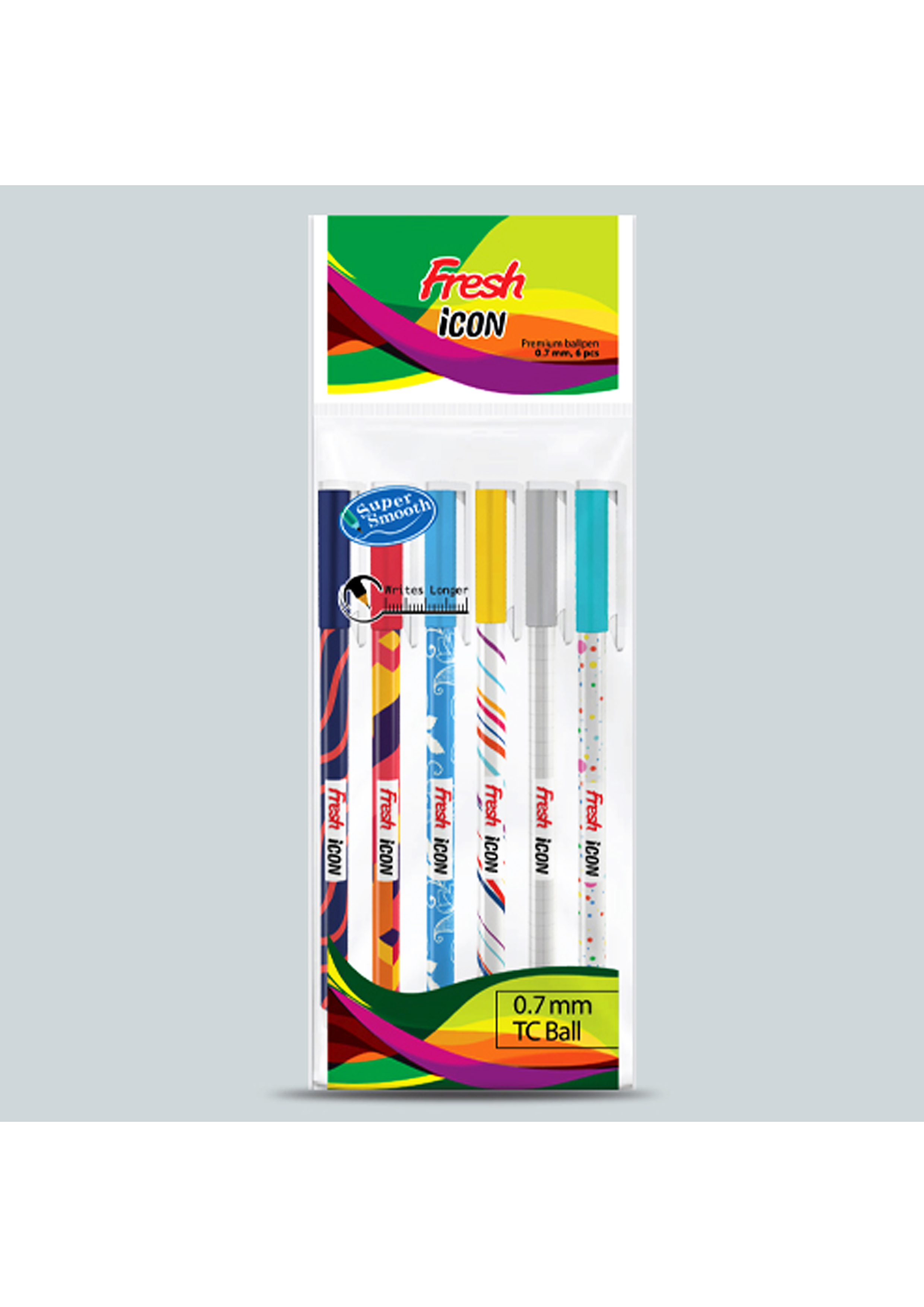 Fresh Icon Premium Ballpen 0.7 mm