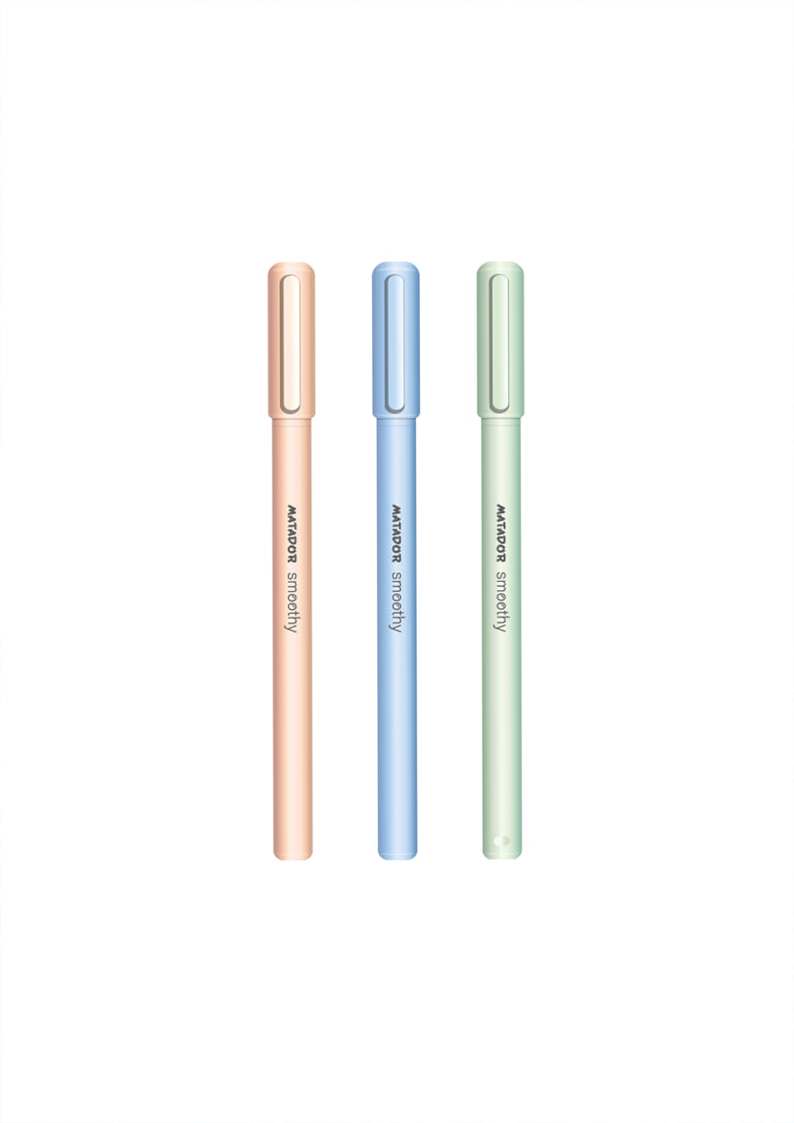 Matador Smoothy Ballpen - 1 Pc
