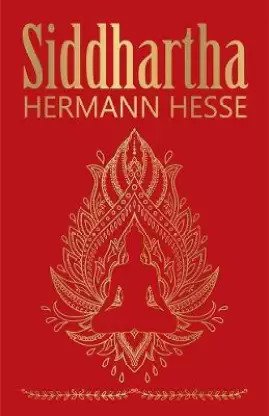 Siddhartha (Deluxe Hardbound Edition)