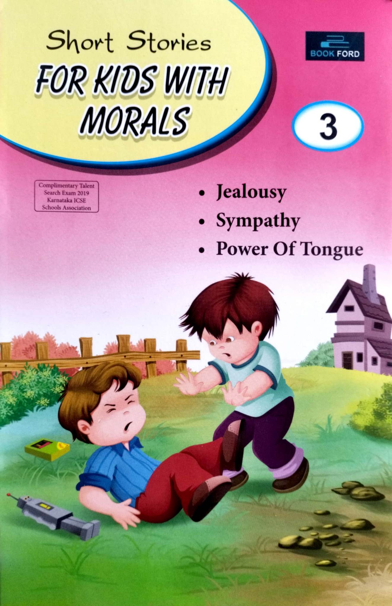 Short Stories For Kids With Morals 3 