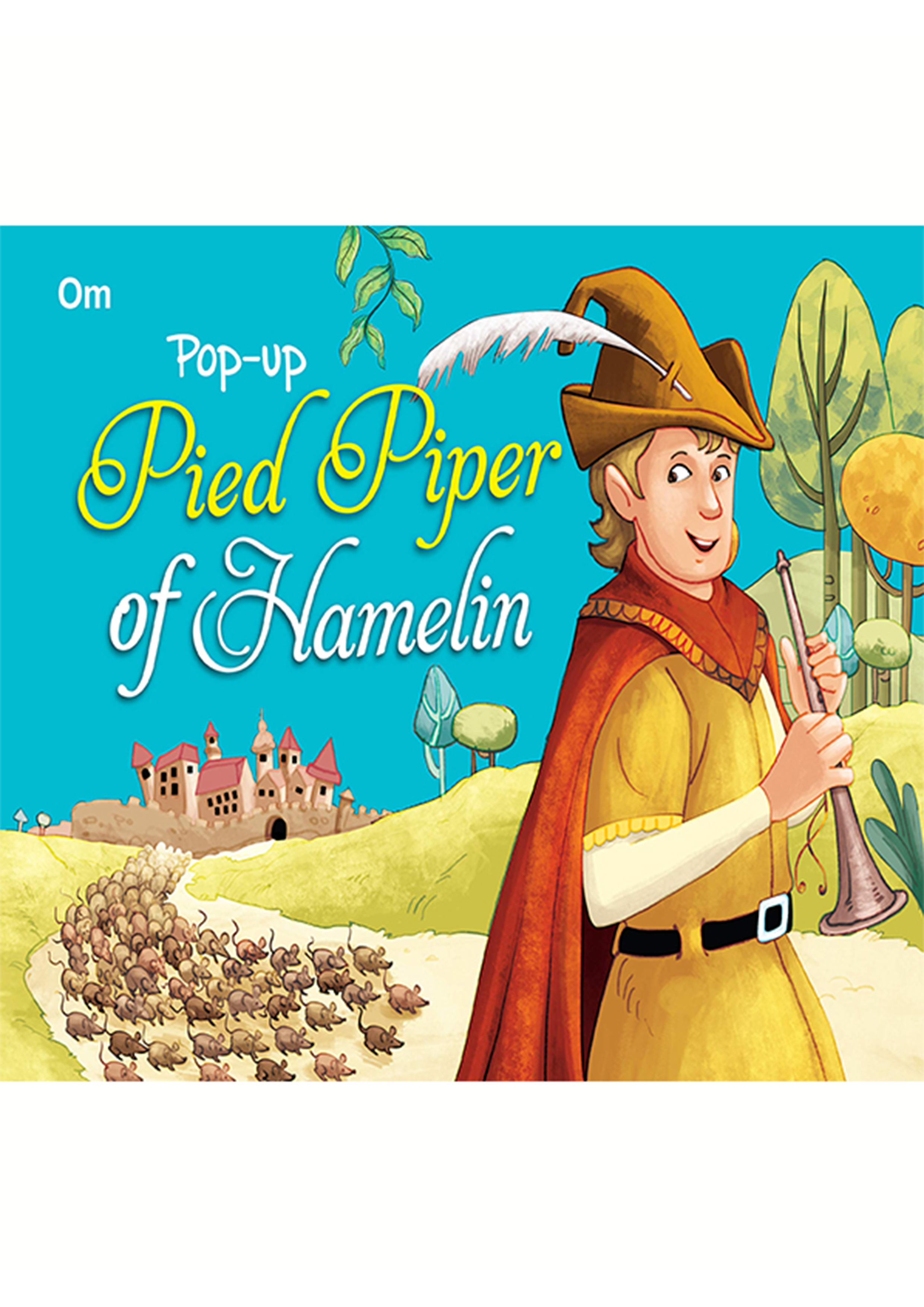 Pop-up Pied Piper of Hamelin : ওম বুকস (সম্পাদক) - Pop-up Pied Piper of ...