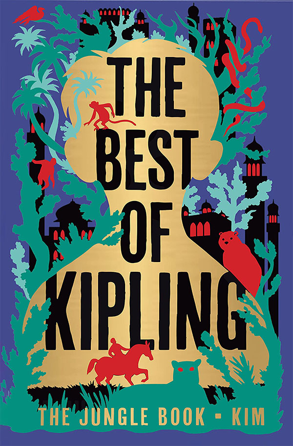 The Best of Kipling (Deluxe Hardbound Edition)