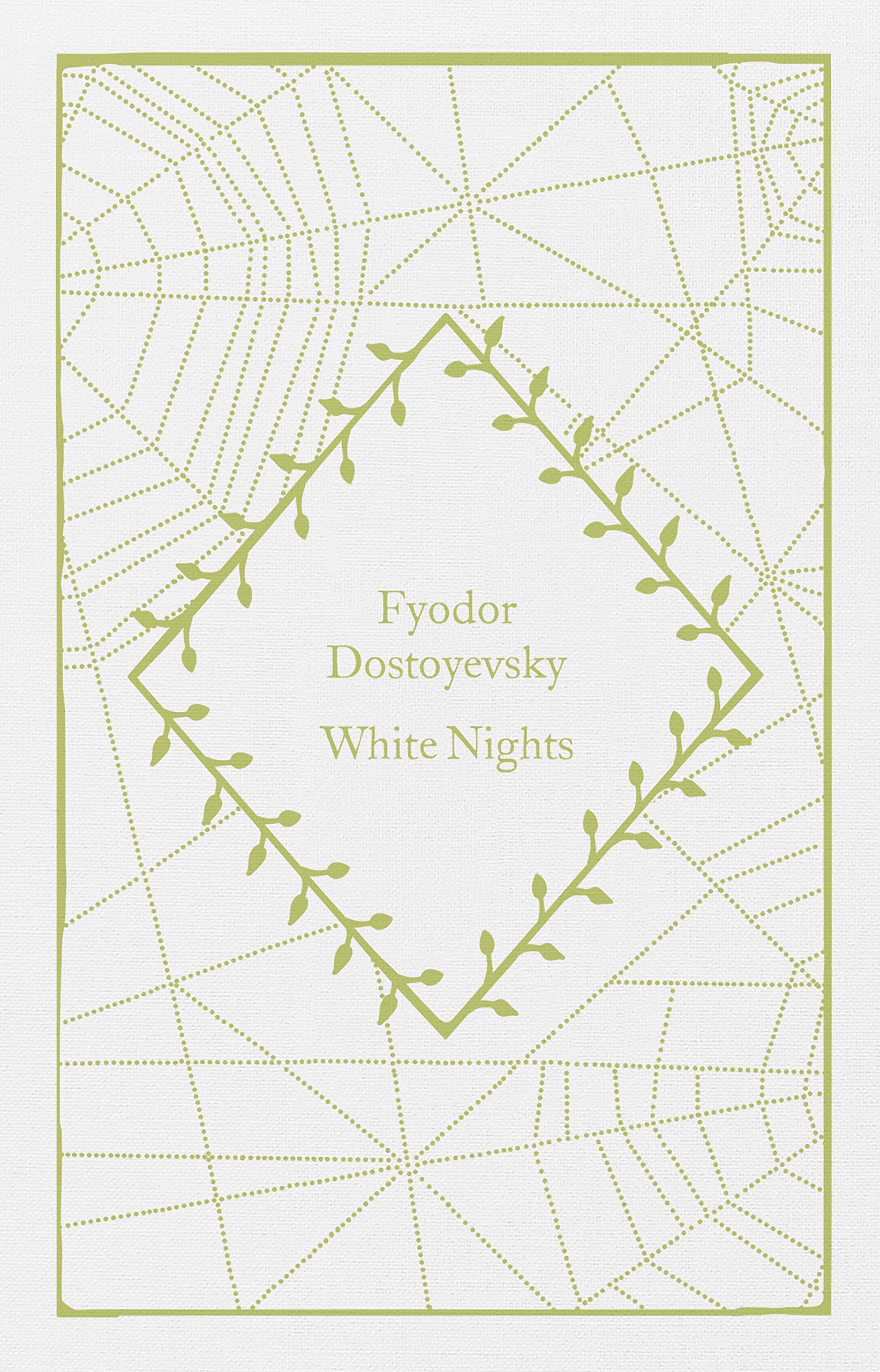 White Nights : ফিওদর দস্তয়েভস্কি - White Nights : Fyodor Dostoevsky