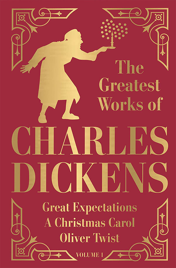 Greatest Works of Charles Dickens Vol.1