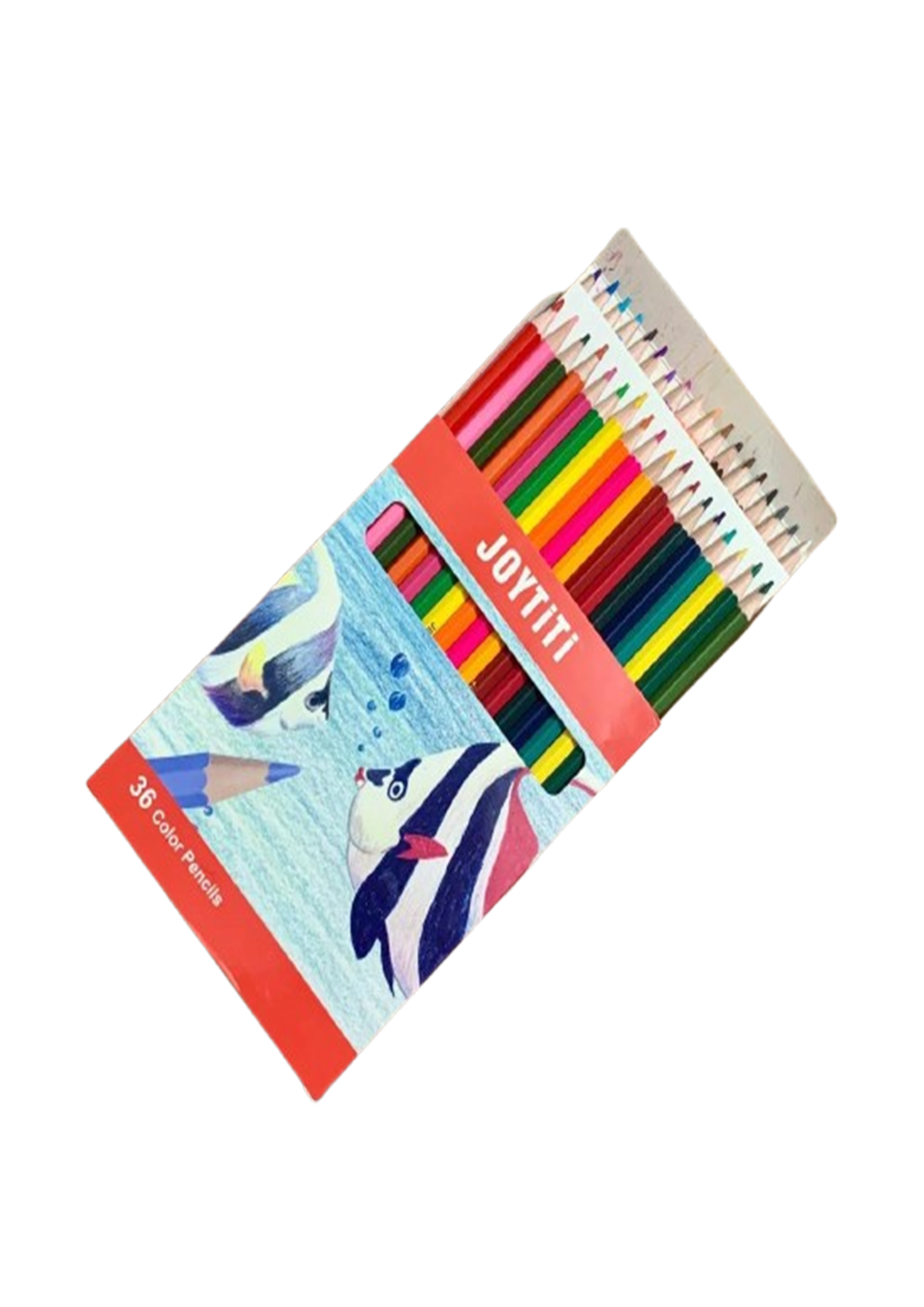 Joytiti Color Pencils 36 Color (WCP-36)